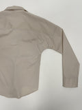 Span Line Cotton Shirt