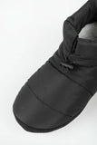 string fur short ugg