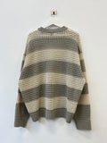 Creed Mash Round Knit