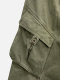 Urban Belted Cargo Pants
