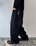 Di Carpenter Balloon Denim