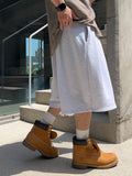 Triple Tuck Super Bermuda Pants