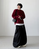 Moed Rivet Balloon Pants