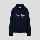 Cro Slim Fit Snap Adjust Hood Zip-Up