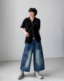 House Track Knit Zip-up