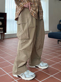 Detail Pocket Cargo Pants