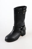 Biker Middle Boots