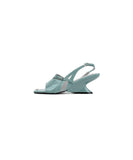 Star Slingback Heels