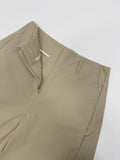 Varnish Cotton Wide Pants
