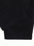 Wellington check balloon cotton pants