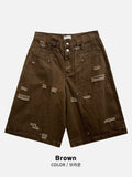Rail Vintage Double Knee Bermuda