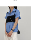 Bander Short Bustier