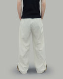 Adon wide cotton pants