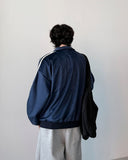 Series Velour Track Jersey