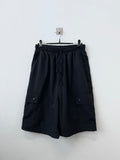 4-Way Quarter Nylon Cut Pants