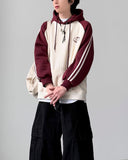 Champion Track Over Hoodie