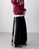 Saber Track Wide Pants