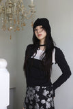 Lounge emboss bolero