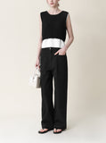 [Premium] Rosie Wide Pocket Pants