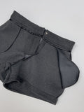 Minimal Wool Shorts