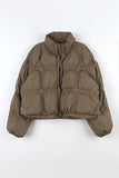Nero padded jacket