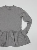 Frill Loose Fit T-shirt