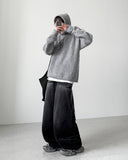 Benzer Corduroy Wide Pants