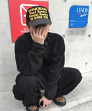 Nerd Basic Fleece Zip-Up Jacket