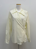 Rio Poplin Wrap Loose Fit Shirt