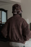 Marvel Boca Fur Bucket Hat