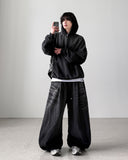 Takama Set-up Washing Hoodie