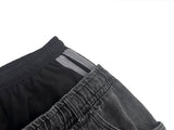 Two Kids Sagging Balloon Denim