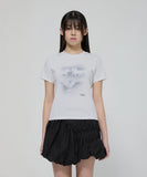 Miyu T-Shirt (FL-132_White)
