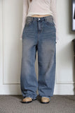 Heath Wide Denim