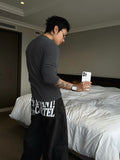 Gendo Muscle Cut Long Sleeve