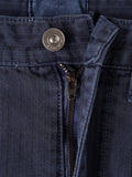 Basque Dyeing Fatigue Wide Pants