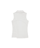 Curved Cut Collar Tank