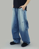 Mitsch Carpenter Denim Pants