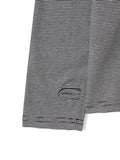 Roun Stripe Warmer Long Sleeve
