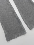 Belloa Slim Bootcut Pants