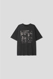Pigment Face Eye Half Tee