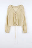 Rev Balloon Blouse