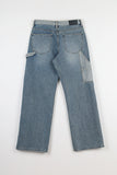 carpenter strap jeans