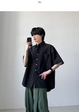 Comfort Over Half Shirt