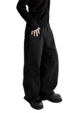 5 POCKET COTTON PANTS