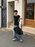 Maiden Standard Flare Denim Pants