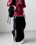 Kinoya Track Cargo Denim