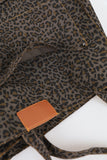 Leopard Big Eco Bag