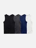 Core Front Cutting Sleeveless