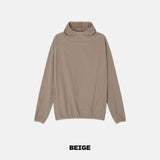 Veil Waffle Hood Warmer Long Sleeve